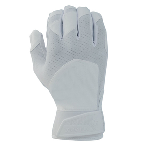 Gants de frappe de baseball pour hommes de haute qualité, logo personnalisé, cuir respirant uni, gants de sport d'extérieur - Product Image 1