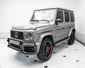 Mercedes-Benz AMG G 63 4MATIC 2024 d'occasion - PRÊT À EXPÉDIER - Product Image 4
