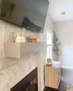 Bol de service en bois de manguier rustique pour table à manger nouveauté bol en bois fait main pour salade de fruits ou affichage décoratif - Product Image 3