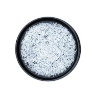 Arroz Jazmín Premium Orgánico de Alta Pureza, Seco, de Grano Medio, Aroma Natural, Sabor Rico, Suministrado a Granel para Restaurantes y Comerciantes
