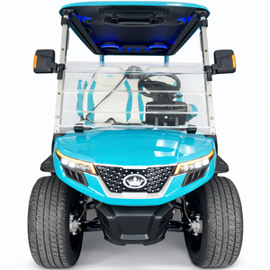 ÚLTIMO MODELO, NUEVO EN VENTA, Carro de Golf GT4 para 4-6 Pasajeros, Modelo Utilitario de 48V para Hotel, Resort y Club, 40% de Descuento - Product Image 4