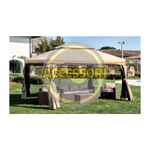 Set di Teli Laterali per Gazebo 'Adventure' Magnum - Product Image 1