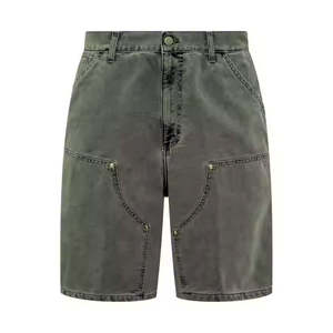 fashionable <b>slim</b> <b>fit</b> denim <b>shorts</b> for <b>men</b> wholesale high quality custom made stylish summer casual wear with front pocket - Product Image 3