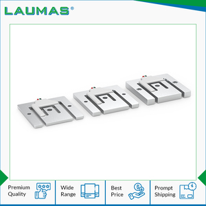Célula de carga de compresión de grado industrial de la mejor calidad con protección IP65 y aleación de aluminio anodizado fabricado en Italia - Product Image 3