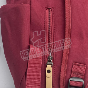 Vente en gros de sac à dos scolaire de haute qualité, tendance classique, loisirs, grande capacité, voyage quotidien durable avec logo personnalisé - Product Image 3