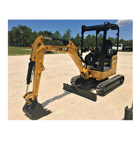 Mini pelles d'occasion de haute qualité Meilleur prix sur des machines fiables et efficaces pour les excavations de 1 à 5 tonnes et les petits projets - Product Image 3