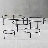 Supports de plantes modernes de luxe en laiton métallique avec revêtement en poudre pour la décoration intérieure et extérieure de la maison et du jardin en Inde par WB INC