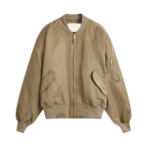 Lightweight Casual Bomber <b>Jacket</b> <b>jacket</b> for men Y2K Style Bomber <b>Jacket</b> Trendy Throwback Look <b>Jacket</b> - Product Image 3