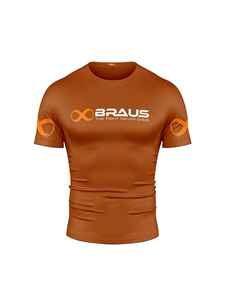 OEM al por mayor de manga larga Rash Guard Surf Traje de baño Camisa de compresión Diseño personalizado Hecho en Pakistán - Product Image 5