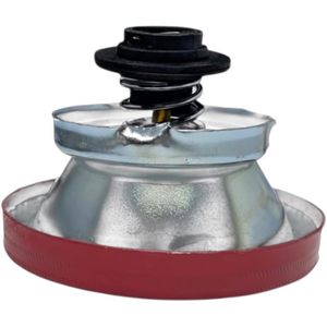 Bouchon de radiateur 1874445M94 compatible avec les tracteurs Massey Ferguson 231 240 265 283 285 - Product Image 1