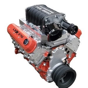 Motor LS3 Supercargado LT4 6.2L LSA Usado, 491-RWHP, 100% Probado Profesionalmente para Reemplazo/Reparación - Product Image 5