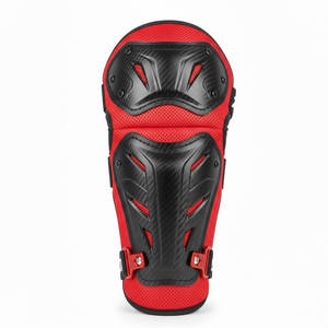 Protection de genou durable pour moto, flexible et renforcée, pour la conduite de moto, les voyages, les trajets quotidiens, ajustement confortable et équipement de sécurité - Product Image 1