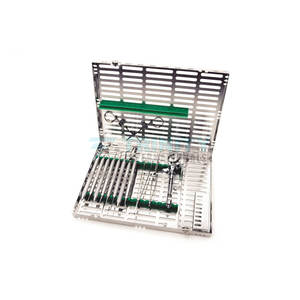 Kit de Endodoncia de Acero Inoxidable al Por Mayor, la Mejor Calidad para Venta en Línea - Product Image 6