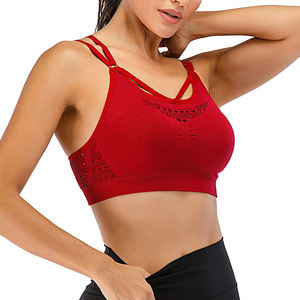 Nouveauté tendance, vêtements de yoga, soutien-gorge de sport confortable pour femmes, vêtements de sport élégants pour le fitness - Product Image 5