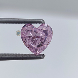 Corte de corazón 1ct 10ct Diamantes sueltos Tipo F Color Hielo Efecto triturado Laboratorio sintético Cultivado Diamantes rellenos Accesorios de joyería India - Product Image 2