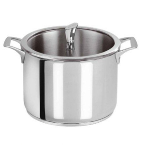 Casseroles en métal élégantes pour la fête à la maison ou au restaurant Forme et taille personnalisées Durable pour servir des aliments chauds - Product Image 1