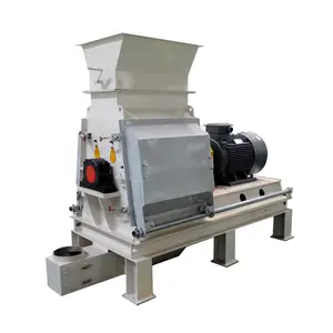 CE ISO Approved High Efficiency 5-8TPH Biomass EFB Straw Rice Husk Grass Wood Hammer Mill Crusher Grinder