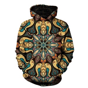 Fabricación de algodón 100% Drop Shoulder Hoodies Pullover Unisex Custom Heavyweight Oversized Blank Hoodies Sudadera - Product Image 6