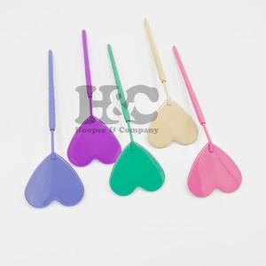 กระจกต่อขนตาเคลือบสีที่กําหนดเองกระดาษพิมพ์ขนตาเคลือบสีพลาสม่าขนตาสแตนเลสที่ยั่งยืน - Product Image 1