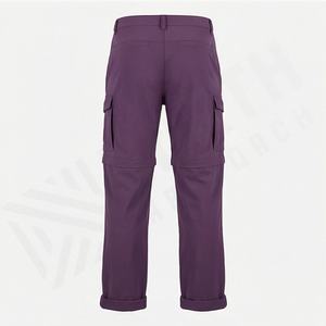 Débardeur pour homme, léger, respirant, en tissu de laine, taille élastique, couleur personnalisée, unisexe, automne - Product Image 2