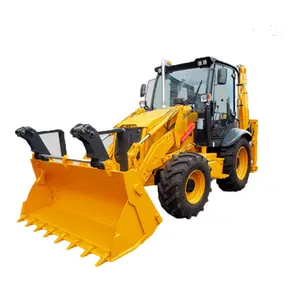 Backhoe LIUGONG 777A-S Backhoe Loader Cheap Price For Sale