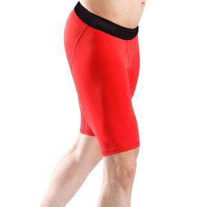 Good Quality Men Compression Sports <b>Shorts</b> <b>Slim</b> <b>Fit</b> Quick Dry Gym Workout Training <b>Shorts</b> Solid Color - Product Image 3