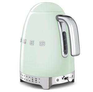 กาต้มน้ำไฟฟ้า Smegg ของแท้ใหม่เอี่ยม สีดำเขียว พร้อมการรับประกัน - Product Image 3