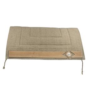 Nueva manta de sillín de lana personalizada, almohadilla de sillín hecha a mano de lana de alta calidad, diseños surtidos para deportes de Carreras de Caballos - Product Image 4