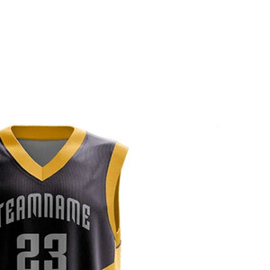 Uniformes de basket-ball unisexes personnalisés avec logo respirant, de haute qualité, imprimés, vêtements de fans tendance pour les équipes, toutes tailles, livraison rapide - Commande - Product Image 4