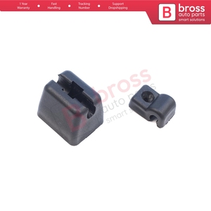 Soporte de Abrazaderas para Guardabarros y Rejilla Delantera de Faro con Señal de Giro BSR558 para Mercedes-Benz Clase G W460 W461 0009952820 0008111240 - Product Image 3