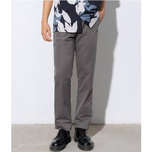 Men Competitive Price Apparel <b>Processing</b> Services Vietnam Custom Made Khaki Polyester Compression Shirt Trousers - Product Image 1