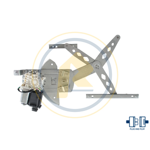 ตัวควบคุมหน้าต่าง AC rolcar ปรับได้สำหรับ5140083 OE เหมาะสำหรับ Opel Zafira 2005-2011 - Product Image 1