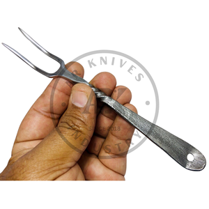 Ensemble de couverts en acier inoxydable forgé de style viking 304, couteau, fourchette, cuillère, cadeaux écologiques, vente en gros directe d'usine, AR - Product Image 3