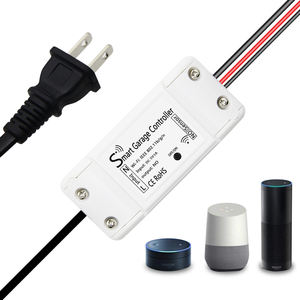 Ouvre-porte automatique, commande par application Tuya Smart Life, WiFi intelligent, IFTTT, fonctionne avec Alexa <span class=keywords><strong>Google</strong></span> Home, application Tuya Smart Life - Product Image 3