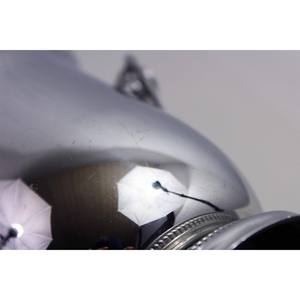 Nouveau seau à glace en métal avec poignée en couleurs personnalisées à bas prix fabriqué en Inde - Product Image 2