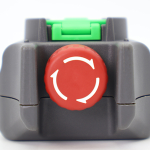 Nguồn Nhà Máy Giá Với Sinh Trắc Học Kiểm Soát Truy Cập 8 Đẩy Nút Tốc Độ Gấp Đôi Điều Khiển Từ Xa Cho Cần Cẩu Cho Xây Dựng - Product Image 5