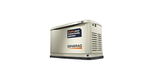 HIGH QUALITY Generac Guardian Series 24 kW (120 / 240V) Single-Phase Air Cooled Multi-Fuel Standby Generator - Product Image 2