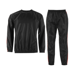 Conjunto de chándal unisex de 2 piezas con logotipo personalizado, sudadera de forro polar de algodón, Sudadera con capucha de pantalón de chándal de gran tamaño unisex - Product Image 1