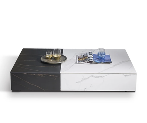 โต๊ะกาแฟโลหะทรงกลมพร้อมการตกแต่งแบบโบราณทำจากไม้ด้านบนห้องนั่งเล่นกลางแจ้งโต๊ะทำรัง - Product Image 6