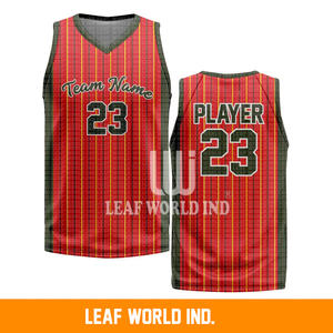 Maillots de basket-ball unisexe en polyester respirant sur mesure vêtements de sport courts pour hommes et garçons BSCI vente en gros - Product Image 4