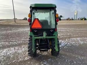 Proveedor de Fábrica John Deere, Tractor Agrícola Usado de Servicio Pesado 4x4 de 140HP con Cojinetes de Motor, Entrega Rápida en Existencia - Product Image 3
