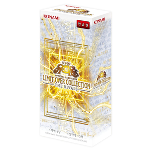 Yu-Gi-Oh! Pack Spécial The Rivals - Collection Limitée de Boosters de Jeu de Cartes Officiels - Version Coréenne Incluse - Product Image 1