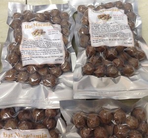 Cao Cấp Tươi Crunchy Việt Nam Hạt Macadamia Dinh Dưỡng Số Lượng Lớn Bán Buôn Đơn Đặt Hàng Với Giá Cả Cạnh Tranh Cho Xuất Khẩu - Product Image 2