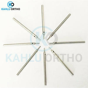 ชุดเจาะปลูกผม5ชิ้นชุดเจาะรูสเตนเลสขนาด0.9มม. แพ็ค5ชิ้น - Product Image 2