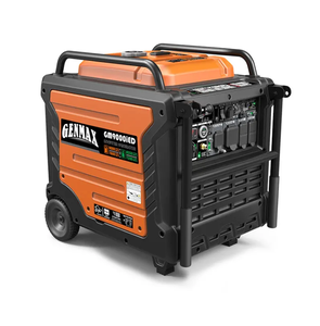 Générateur onduleur à double carburant GM9000iED 50 Amp 7600W/9000W à démarrage à distance, scellé en usine, le plus vendu, avec détection de CO et fonction Scratch - Product Image 2
