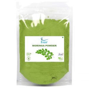 Meilleure vente Poudre de Moringa 100% pure Poudre de feuilles de Moringa Riche en vitamines, minéraux et antioxydants pour l'immunité, la digestion et l'énergie - Product Image 2