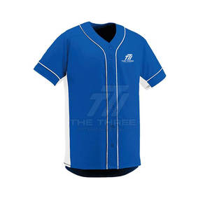 Uniforme de Béisbol Personalizado en Color, el Más Vendido, Fabricación Profesional, Uniforme de Béisbol para Equipos - Product Image 6