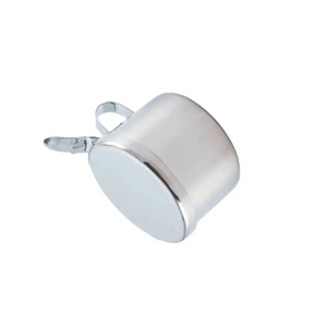 Jarra de Acero Inoxidable para Espuña, para Hospitales y Clínicas, Contenedor de Desechos Médicos Fácil de Limpiar para el Cuidado Seguro de Pacientes - Product Image 6