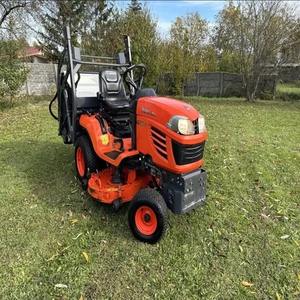 Tractor eléctrico de 4 tiempos Cortacésped Uso residencial de rango medio 18,5-21.5hp a la venta - Product Image 6