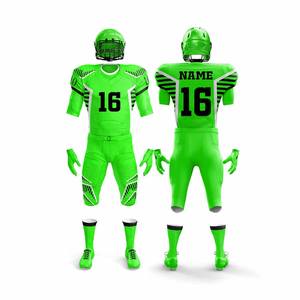 2025 nuevo uniforme de equipo para hombres, camiseta de fútbol americano, logotipos cosidos, camisas bordadas, ropa para niños jóvenes - Product Image 2